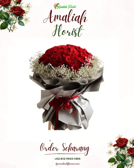 Buket Bunga Rowotengah